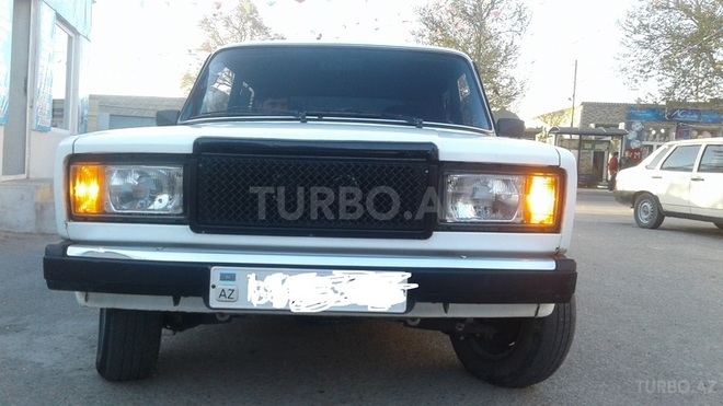 LADA (VAZ) 2107 2000, 52,000 km - 1.6 л - Bərdə
