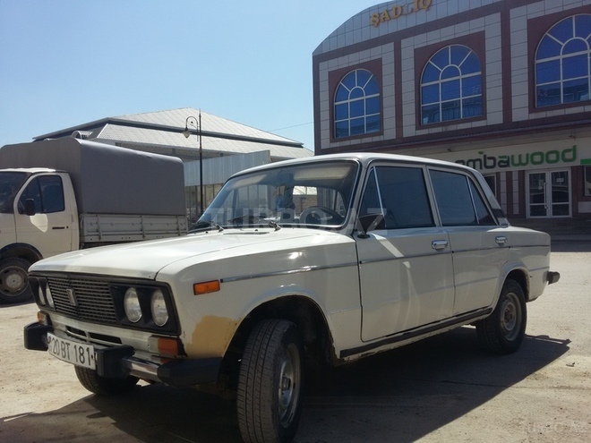 LADA (VAZ) 2106 1997, 633,033 km - 1.5 l - Şamaxı