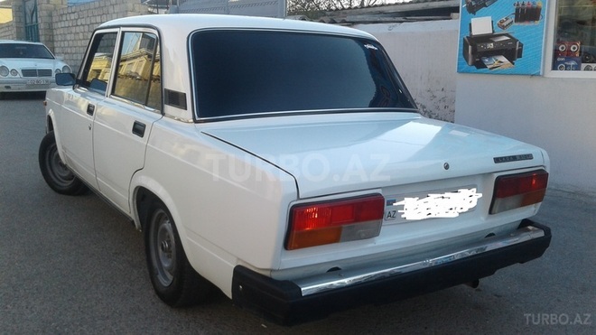 LADA (VAZ) 2107 2000, 52,000 km - 1.6 л - Bərdə