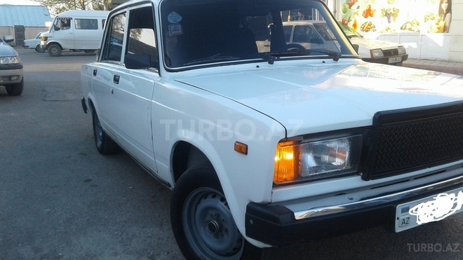 LADA (VAZ) 2107 2000, 52,000 km - 1.6 л - Bərdə