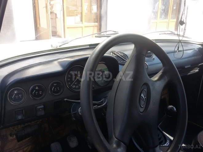 LADA (VAZ) 2106 1997, 633,033 km - 1.5 l - Şamaxı