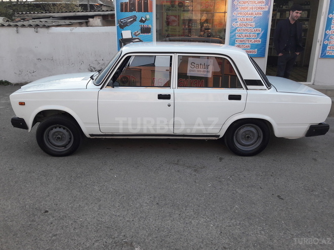 LADA (VAZ) 2107 2000, 52,000 km - 1.6 л - Bərdə