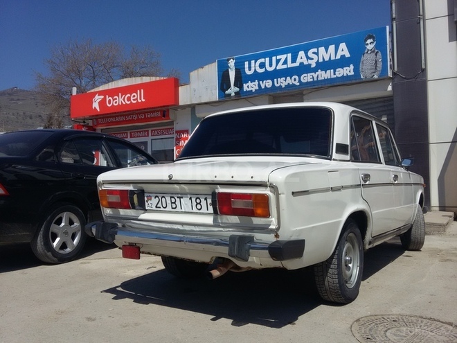 LADA (VAZ) 2106 1997, 633,033 km - 1.5 l - Şamaxı