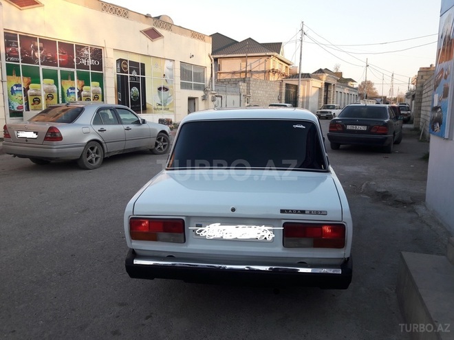 LADA (VAZ) 2107 2000, 52,000 km - 1.6 л - Bərdə