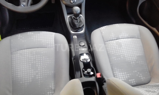 Chevrolet Aveo 2011, 76,000 km - 1.2 l - Bakı
