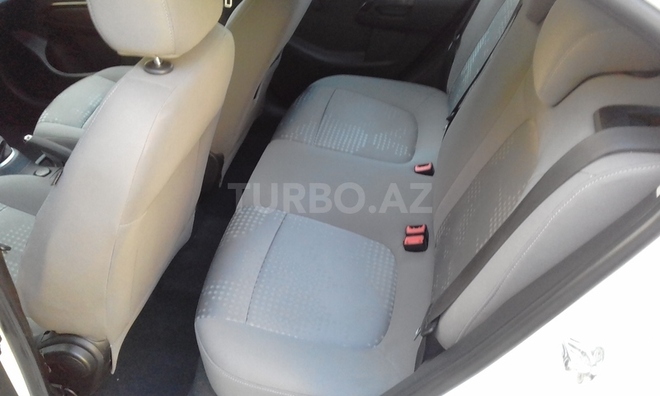 Chevrolet Aveo 2011, 76,000 km - 1.2 l - Bakı
