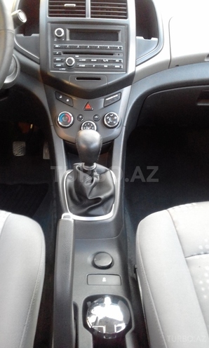Chevrolet Aveo 2011, 76,000 km - 1.2 l - Bakı