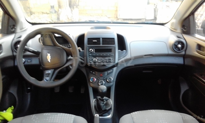 Chevrolet Aveo 2011, 76,000 km - 1.2 l - Bakı