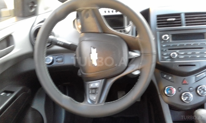 Chevrolet Aveo 2011, 76,000 km - 1.2 l - Bakı