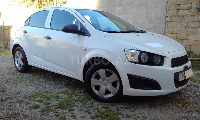 Chevrolet Aveo 2011, 76,000 km - 1.2 l - Bakı