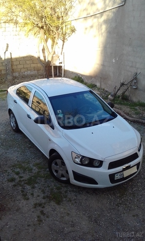 Chevrolet Aveo 2011, 76,000 km - 1.2 l - Bakı
