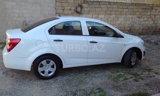 Chevrolet Aveo 2011, 76,000 km - 1.2 l - Bakı