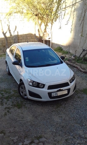 Chevrolet Aveo 2011, 76,000 km - 1.2 l - Bakı