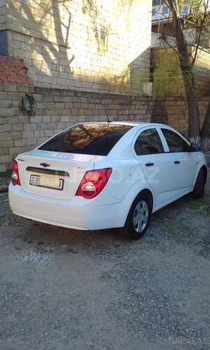 Chevrolet Aveo 2011, 76,000 km - 1.2 l - Bakı