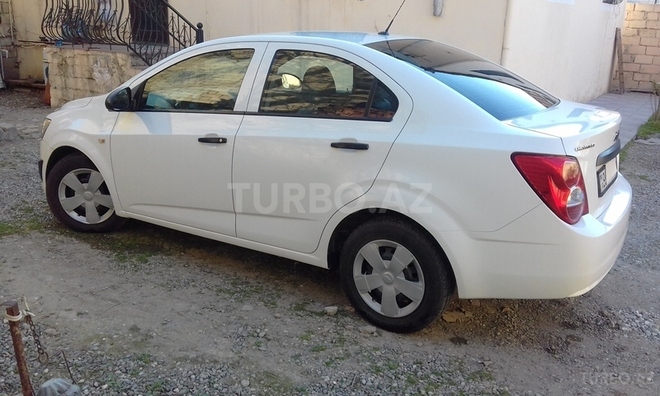 Chevrolet Aveo 2011, 76,000 km - 1.2 l - Bakı