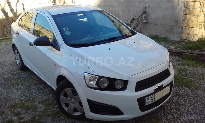 Chevrolet Aveo 2011, 76,000 km - 1.2 l - Bakı