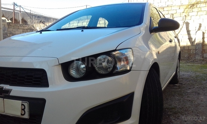 Chevrolet Aveo 2011, 76,000 km - 1.2 l - Bakı