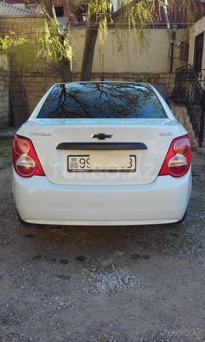 Chevrolet Aveo 2011, 76,000 km - 1.2 l - Bakı