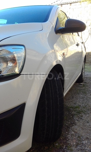 Chevrolet Aveo 2011, 76,000 km - 1.2 l - Bakı