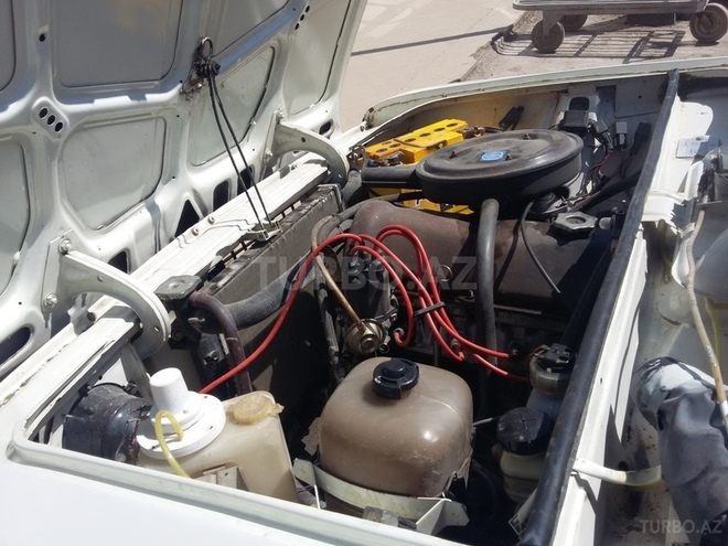 LADA (VAZ) 2106 1997, 633,033 km - 1.5 l - Şamaxı
