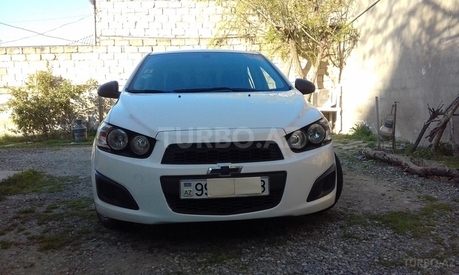 Chevrolet Aveo 2011, 76,000 km - 1.2 l - Bakı