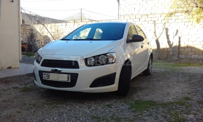 Chevrolet Aveo 2011, 76,000 km - 1.2 l - Bakı