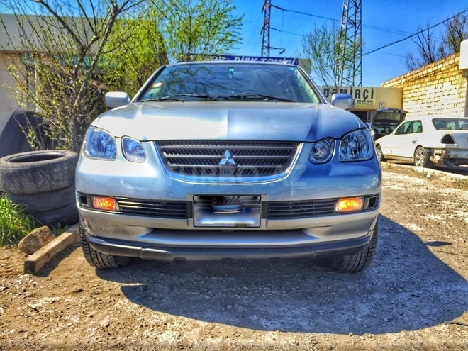 Mitsubishi Airtrek 2003, 218,478 km - 2.0 л - Sumqayıt