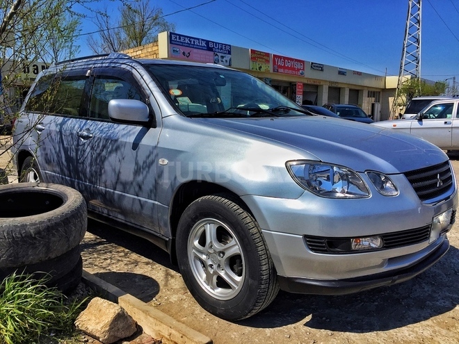 Mitsubishi Airtrek 2003, 218,478 km - 2.0 л - Sumqayıt
