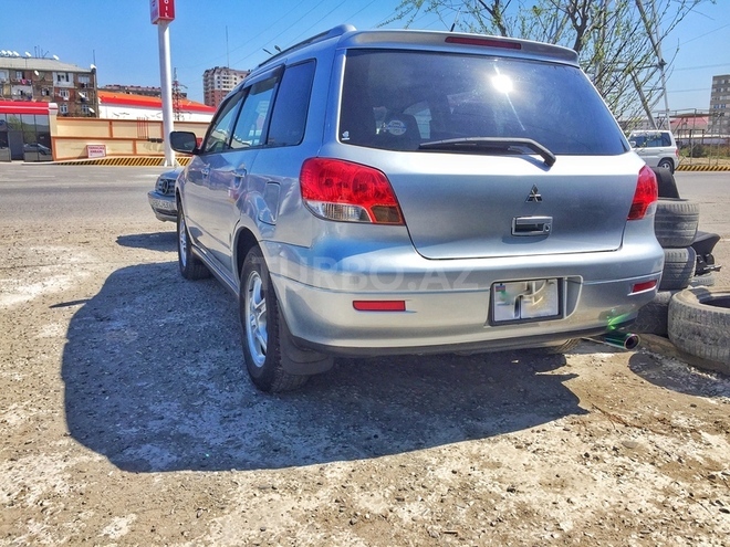 Mitsubishi Airtrek 2003, 218,478 km - 2.0 л - Sumqayıt