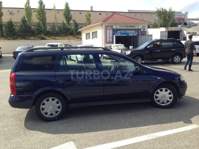 Opel Astra 1998, 265,554 km - 0.2 l - Bakı
