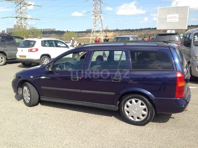 Opel Astra 1998, 265,554 km - 0.2 l - Bakı