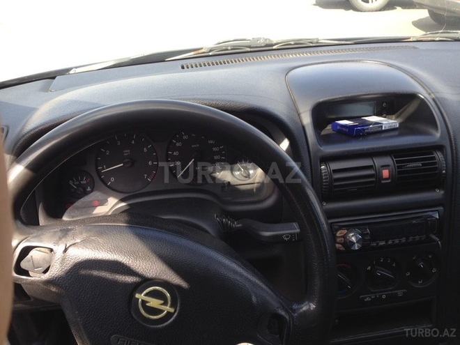 Opel Astra 1998, 265,554 km - 0.2 l - Bakı