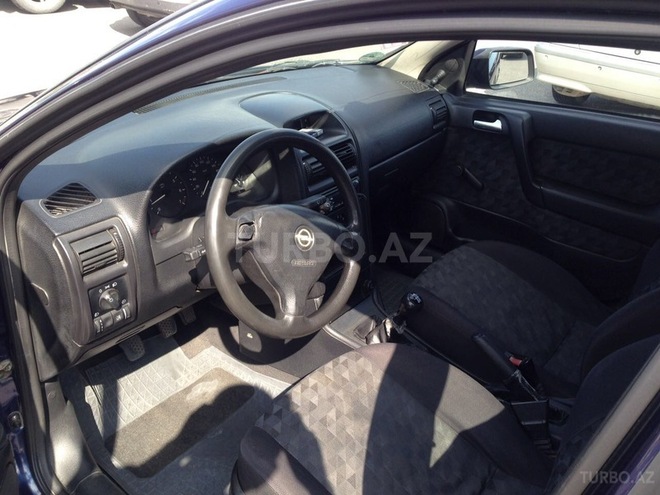 Opel Astra 1998, 265,554 km - 0.2 l - Bakı