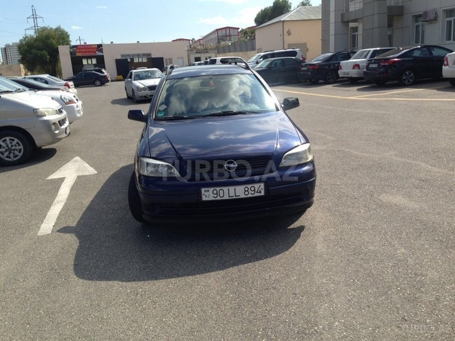 Opel Astra 1998, 265,554 km - 0.2 l - Bakı