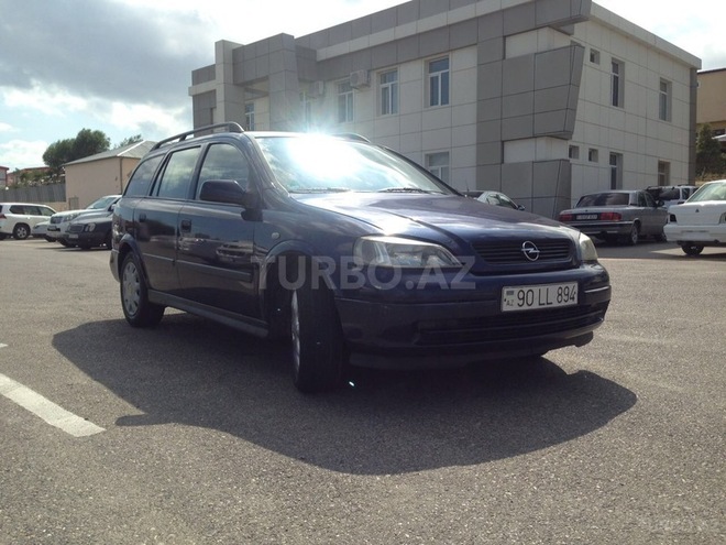 Opel Astra 1998, 265,554 km - 0.2 l - Bakı