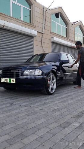 Mercedes C 220 1999, 284,858 km - 0.2 l - Bakı