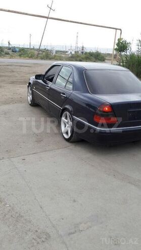 Mercedes C 220 1999, 284,858 km - 0.2 l - Bakı