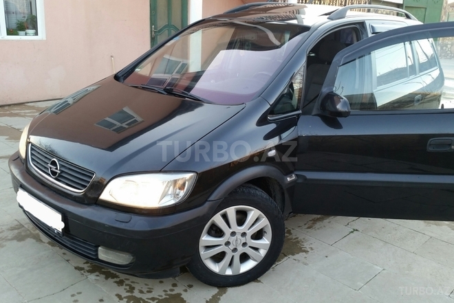 Opel Astra 2002, 250,000 km - 2.2 l - Bakı