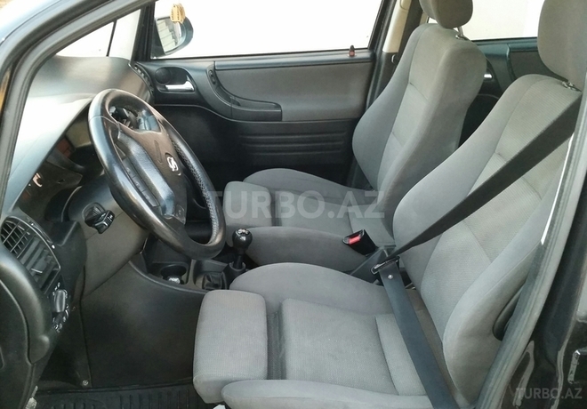 Opel Astra 2002, 250,000 km - 2.2 l - Bakı