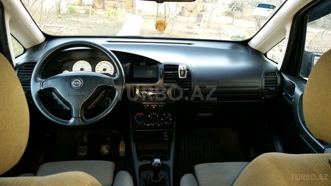 Opel Astra 2002, 250,000 km - 2.2 l - Bakı