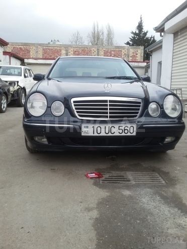 Mercedes E 240 2000, 262,000 km - 2.4 l - Bakı