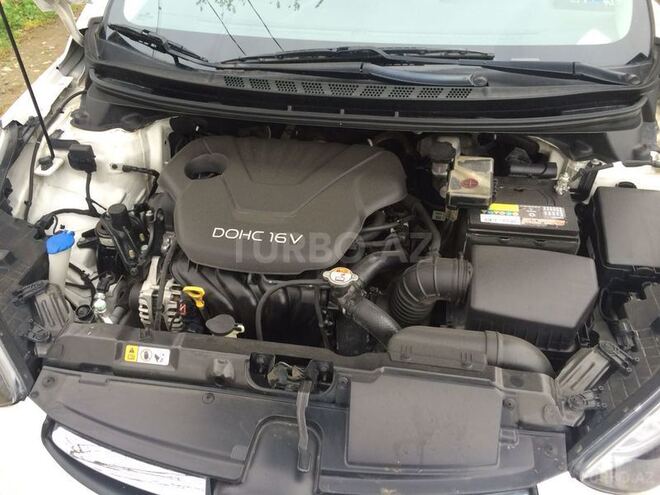 Hyundai Elantra 2013, 114,000 km - 1.6 l - Bakı