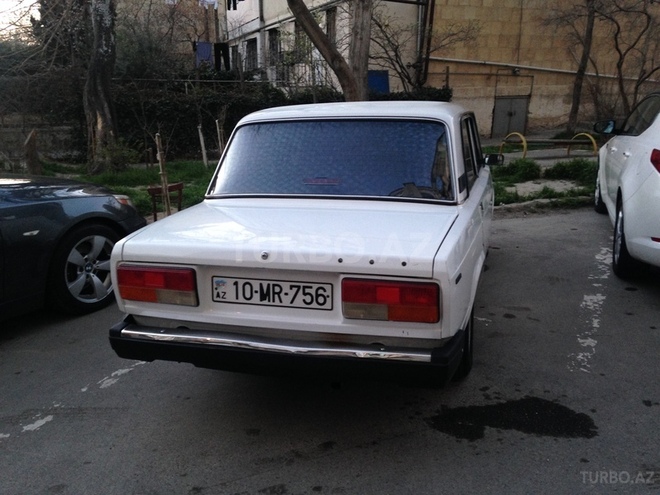 LADA (VAZ) 2107 2004, 170,000 km - 1.6 л - Bakı