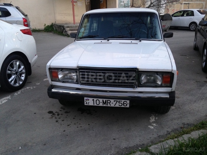 LADA (VAZ) 2107 2004, 170,000 km - 1.6 л - Bakı