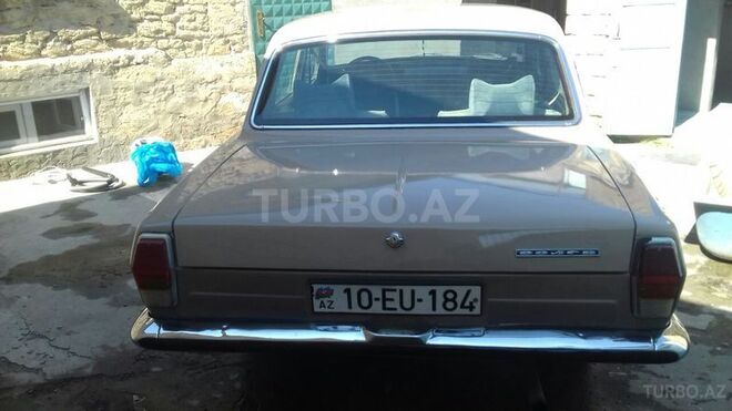 GAZ 24-10 1988, 81,000 km - 0.3 л - Bakı