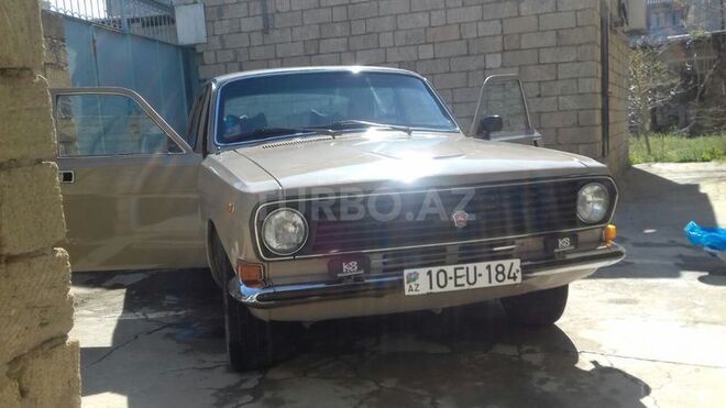 GAZ 24-10 1988, 81,000 km - 0.3 л - Bakı