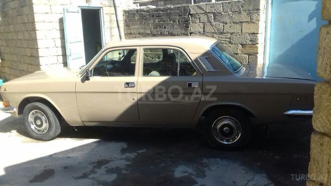 GAZ 24-10 1988, 81,000 km - 0.3 л - Bakı