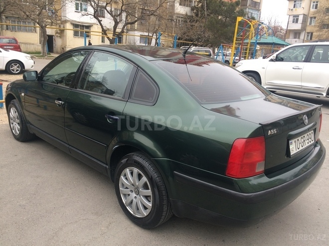 Volkswagen Passat 1998, 320,000 km - 2.0 l - Bakı