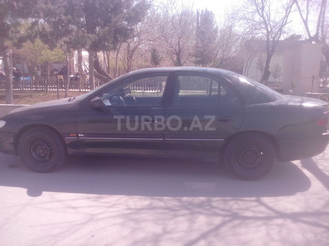 Opel Omega 1998, 280,000 km - 2.0 л - Sumqayıt