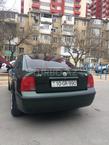 Volkswagen Passat 1998, 320,000 km - 2.0 l - Bakı